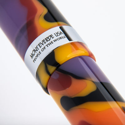 Monteverde People of the World Ball Pen - Dogon - penpencilink