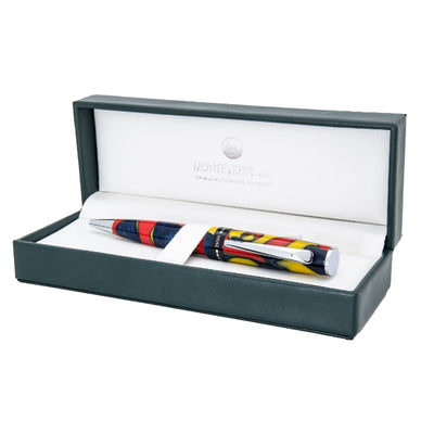 Monteverde People of the World Ball Pen - Huli - penpencilink