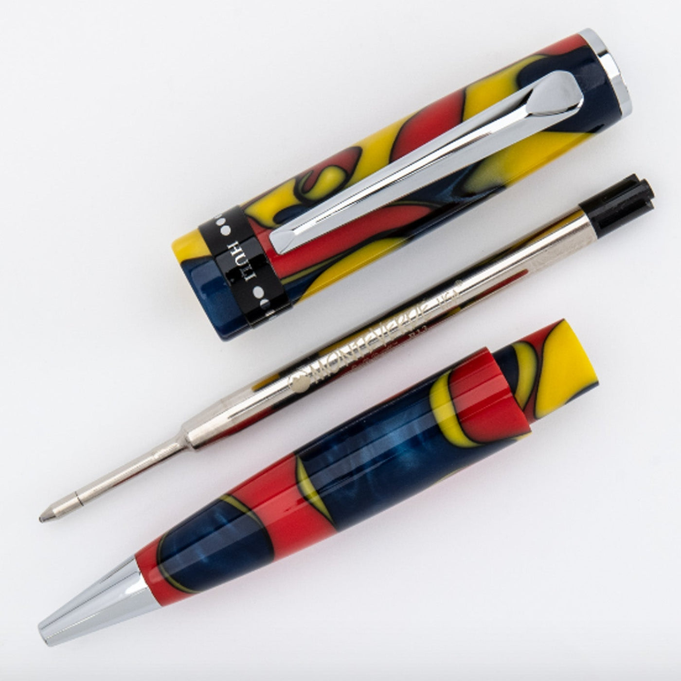 Monteverde People of the World Ball Pen - Huli - penpencilink