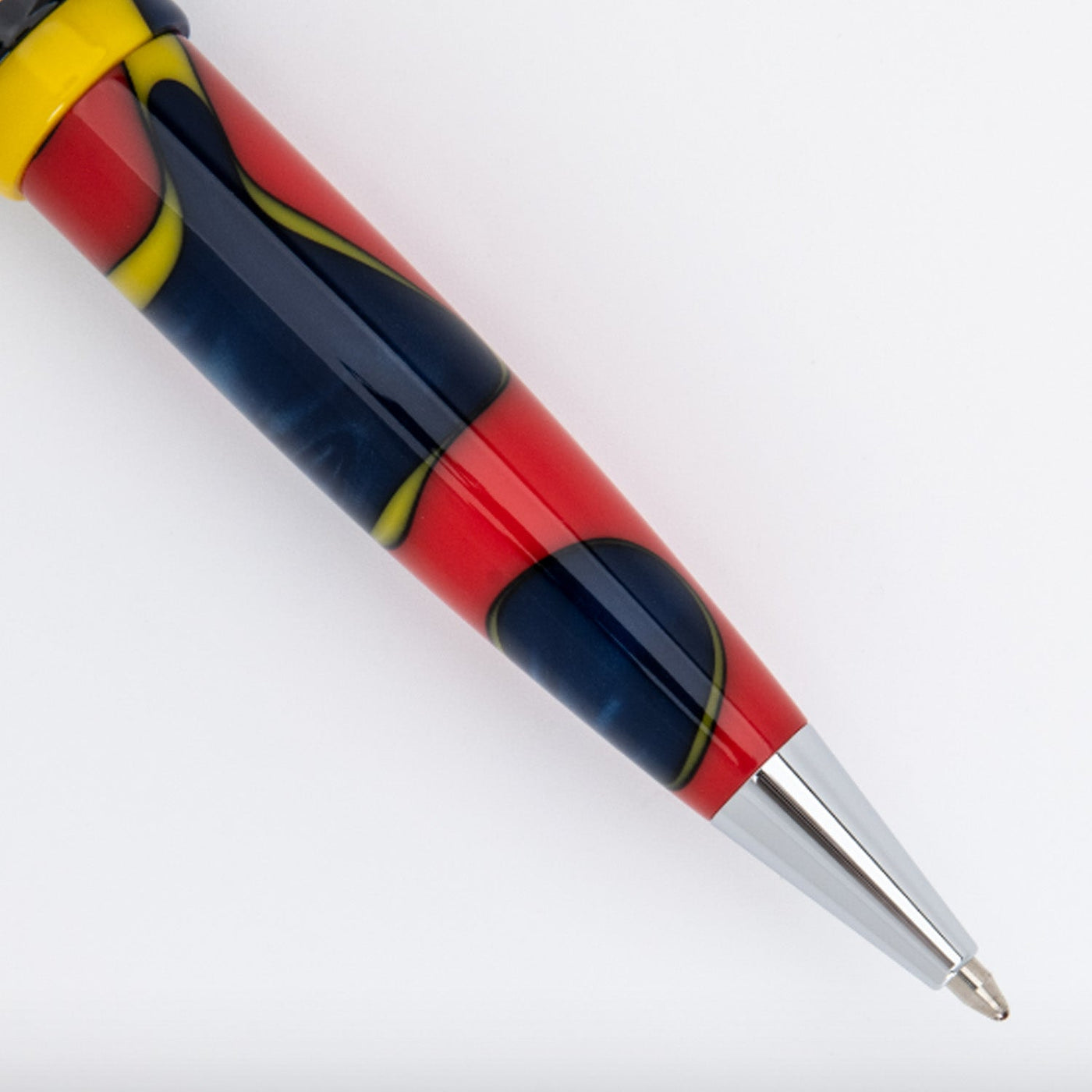 Monteverde People of the World Ball Pen - Huli - penpencilink