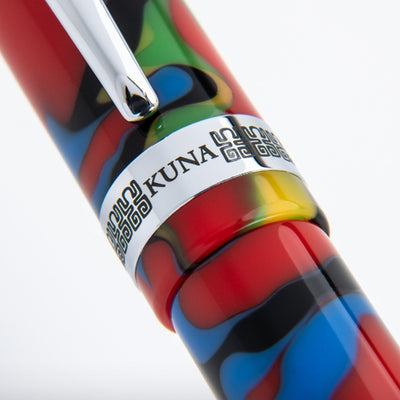 Monteverde People of the World Ball Pen - Kuna - penpencilink