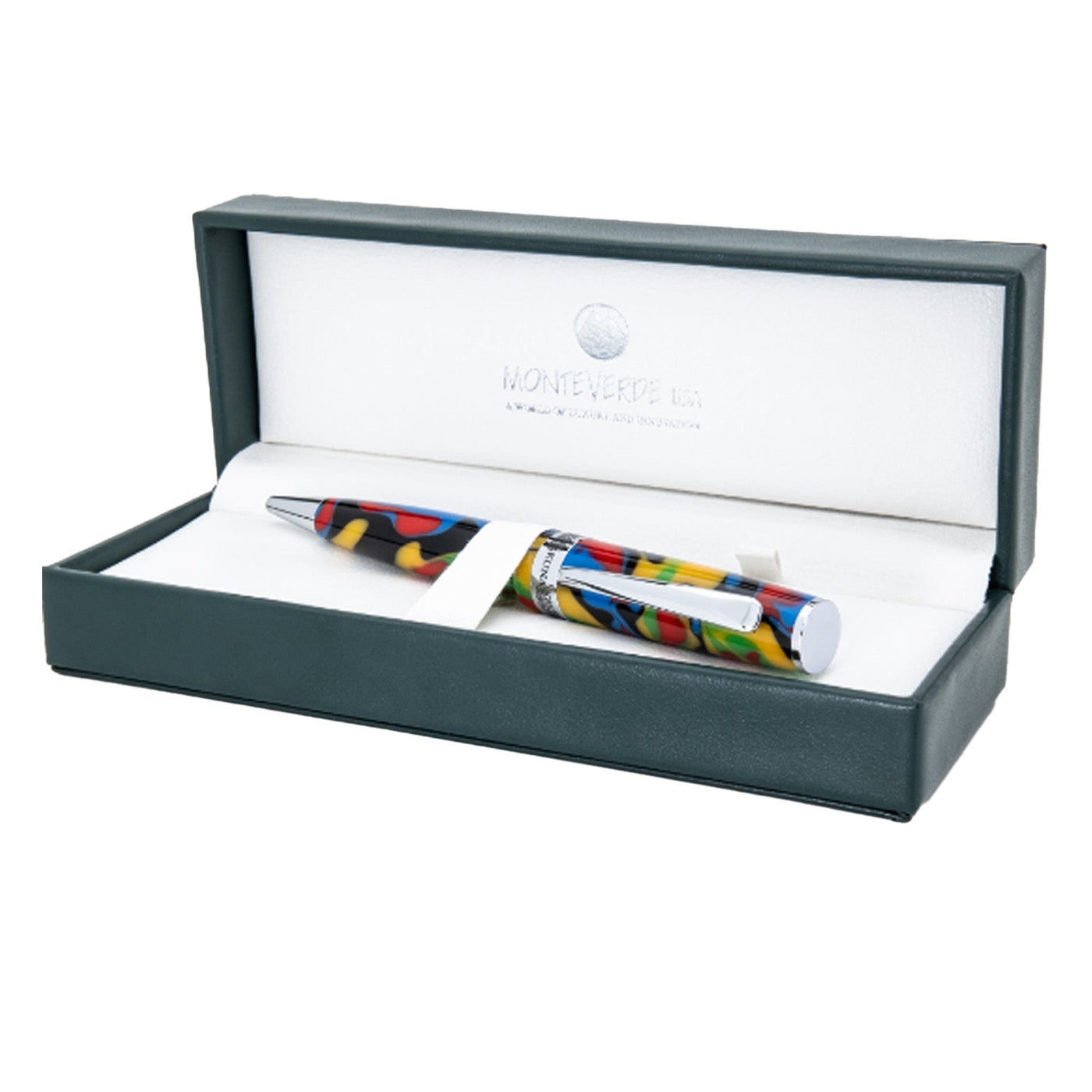 Monteverde People of the World Ball Pen - Kuna - penpencilink