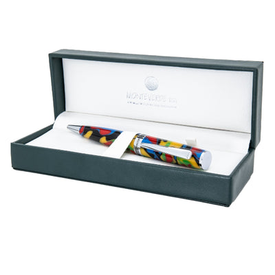 Monteverde People of the World Ball Pen - Kuna - penpencilink