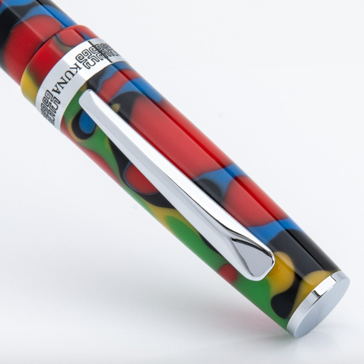 Monteverde People of the World Ball Pen - Kuna - penpencilink