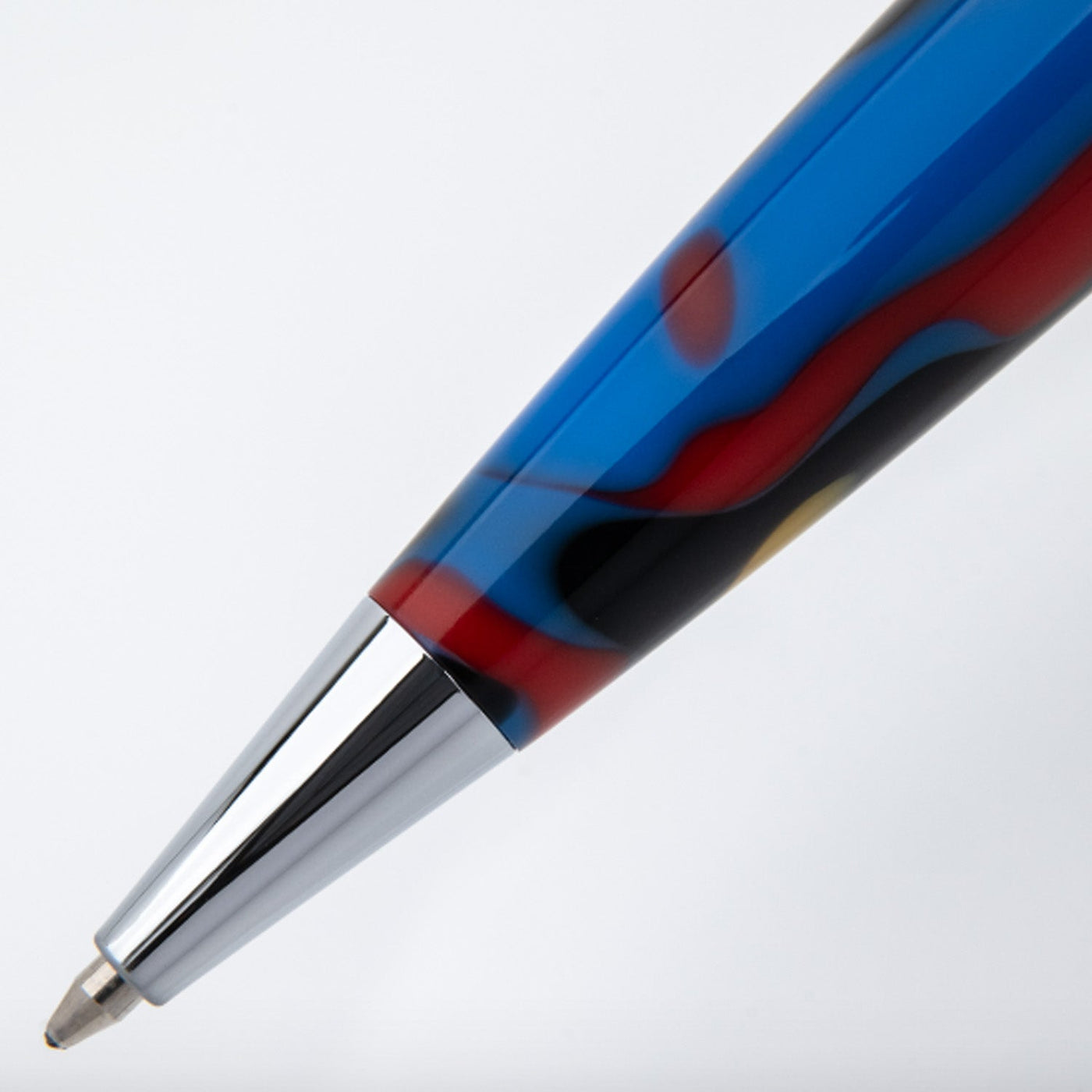 Monteverde People of the World Ball Pen - Kuna - penpencilink