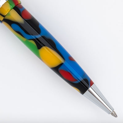 Monteverde People of the World Ball Pen - Kuna - penpencilink