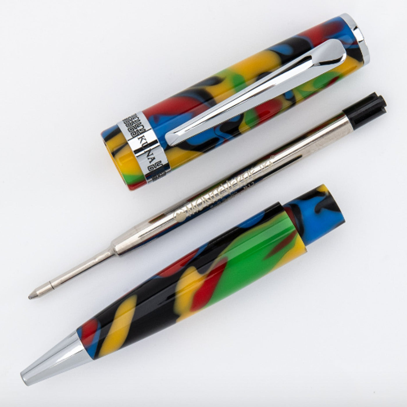 Monteverde People of the World Ball Pen - Kuna - penpencilink