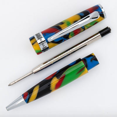Monteverde People of the World Ball Pen - Kuna - penpencilink