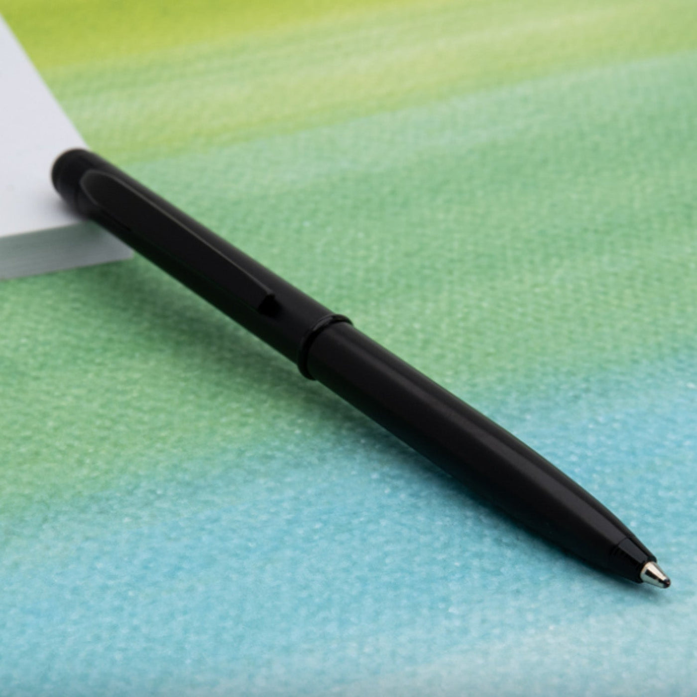 Monteverde Poquito Stylus Ball Pen - Black BT - penpencilink