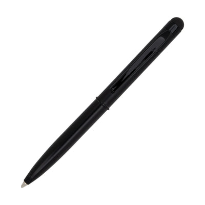 Monteverde Poquito Stylus Ball Pen - Black BT - penpencilink