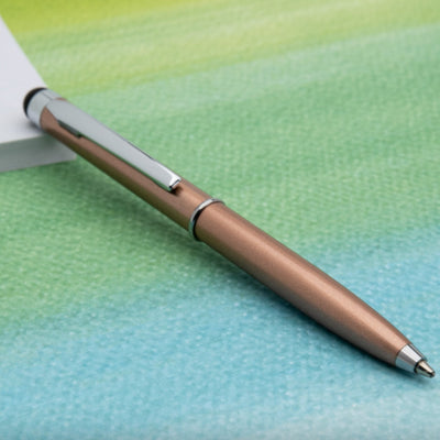Monteverde Poquito Stylus Ball Pen - Copper CT - penpencilink