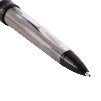 Monteverde Prima Ball Pen - Grey Swirl BT - penpencilink