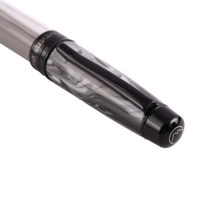 Monteverde Prima Ball Pen - Grey Swirl BT - penpencilink