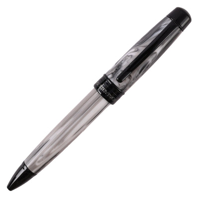 Monteverde Prima Ball Pen - Grey Swirl BT - penpencilink