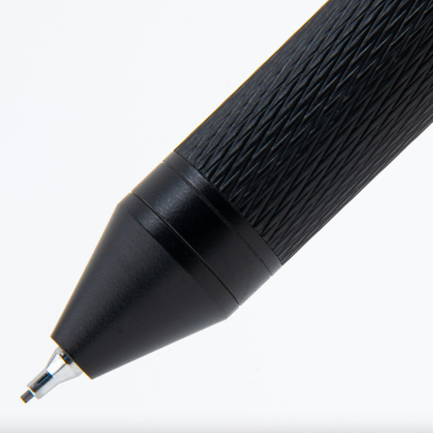 Monteverde Quadro Multifunction Ball Pen - Black CT - penpencilink