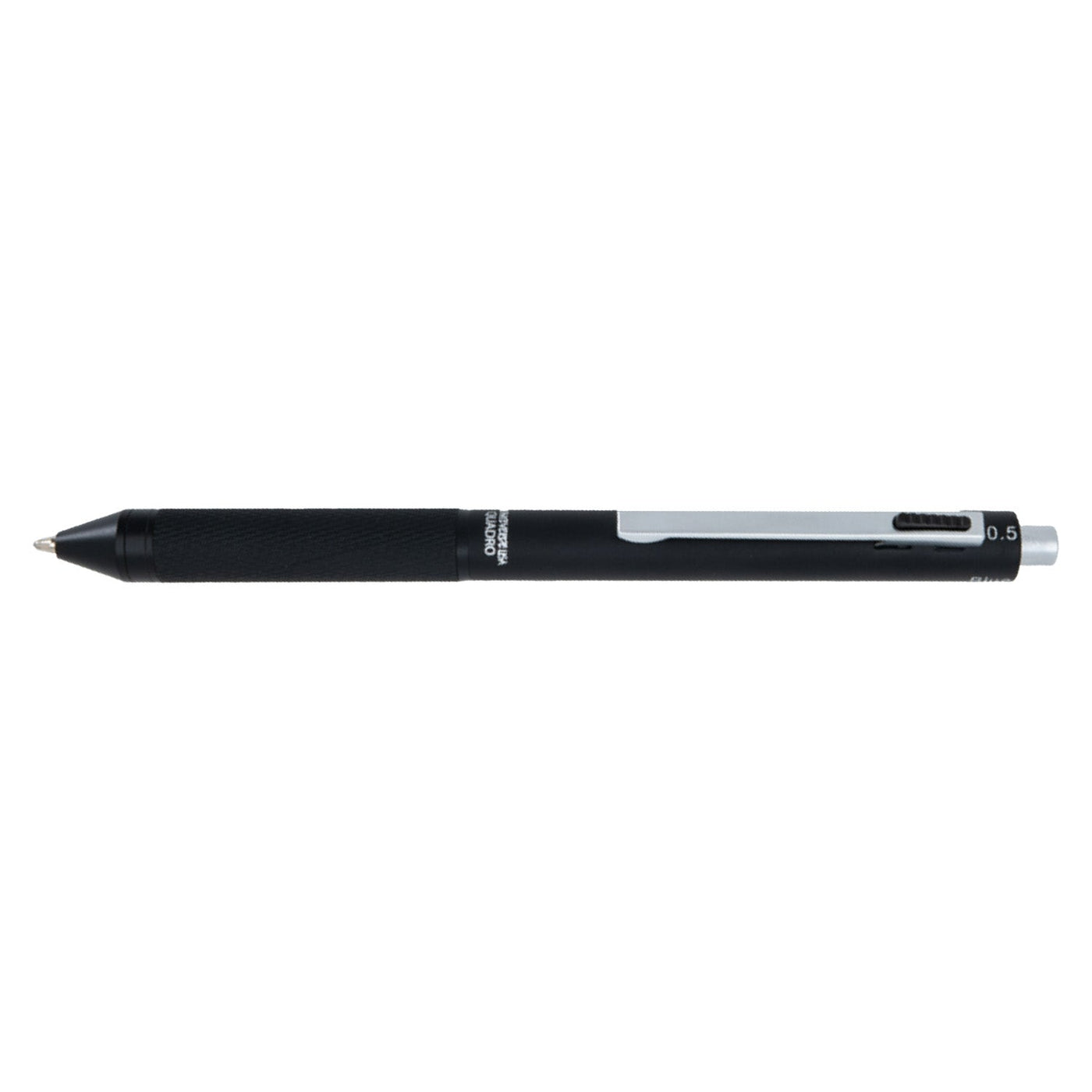 Monteverde Quadro Multifunction Ball Pen - Black CT - penpencilink