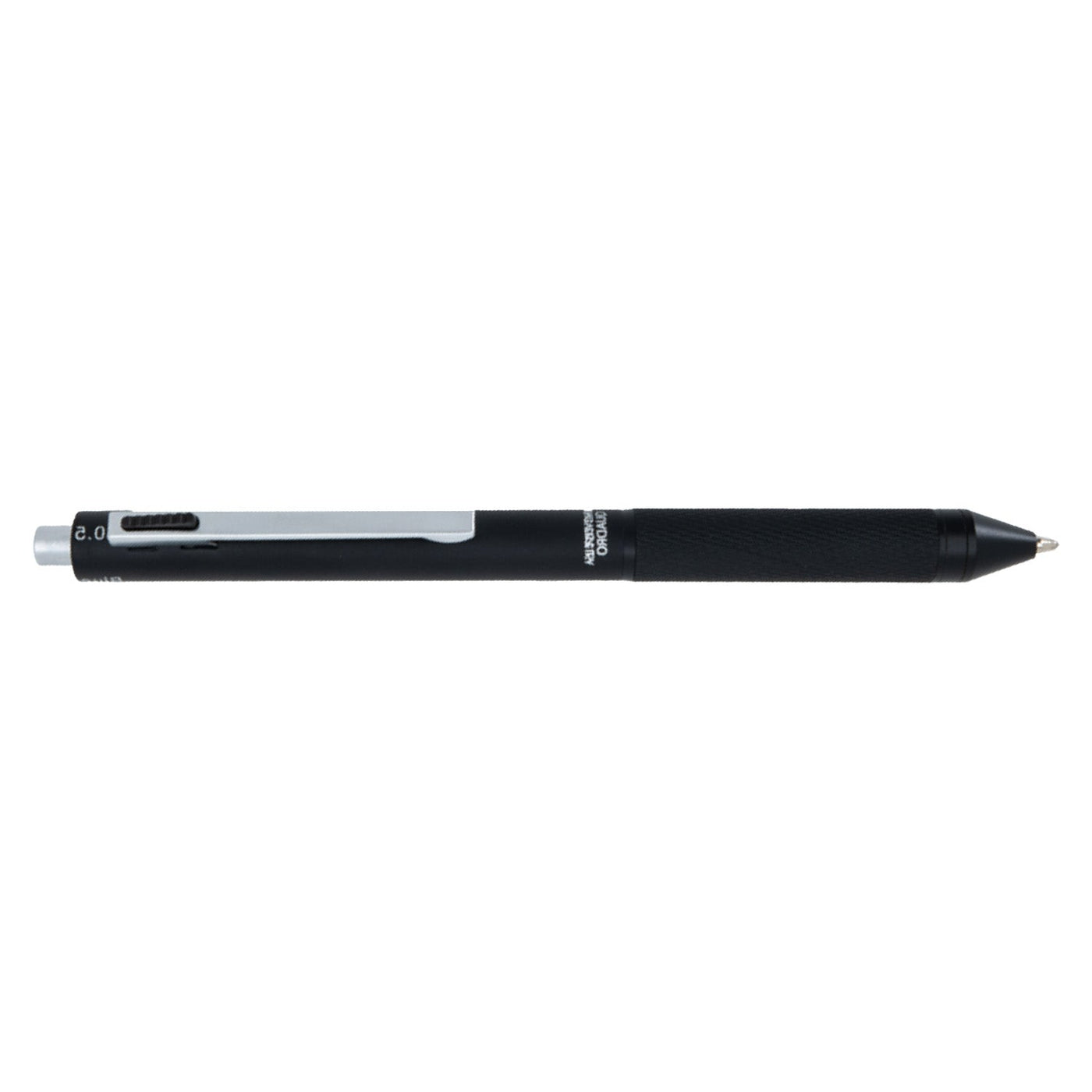 Monteverde Quadro Multifunction Ball Pen - Black CT - penpencilink