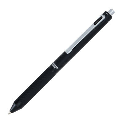 Monteverde Quadro Multifunction Ball Pen - Black CT - penpencilink