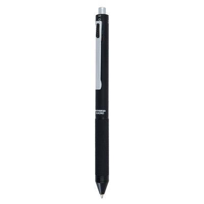 Monteverde Quadro Multifunction Ball Pen - Black CT - penpencilink
