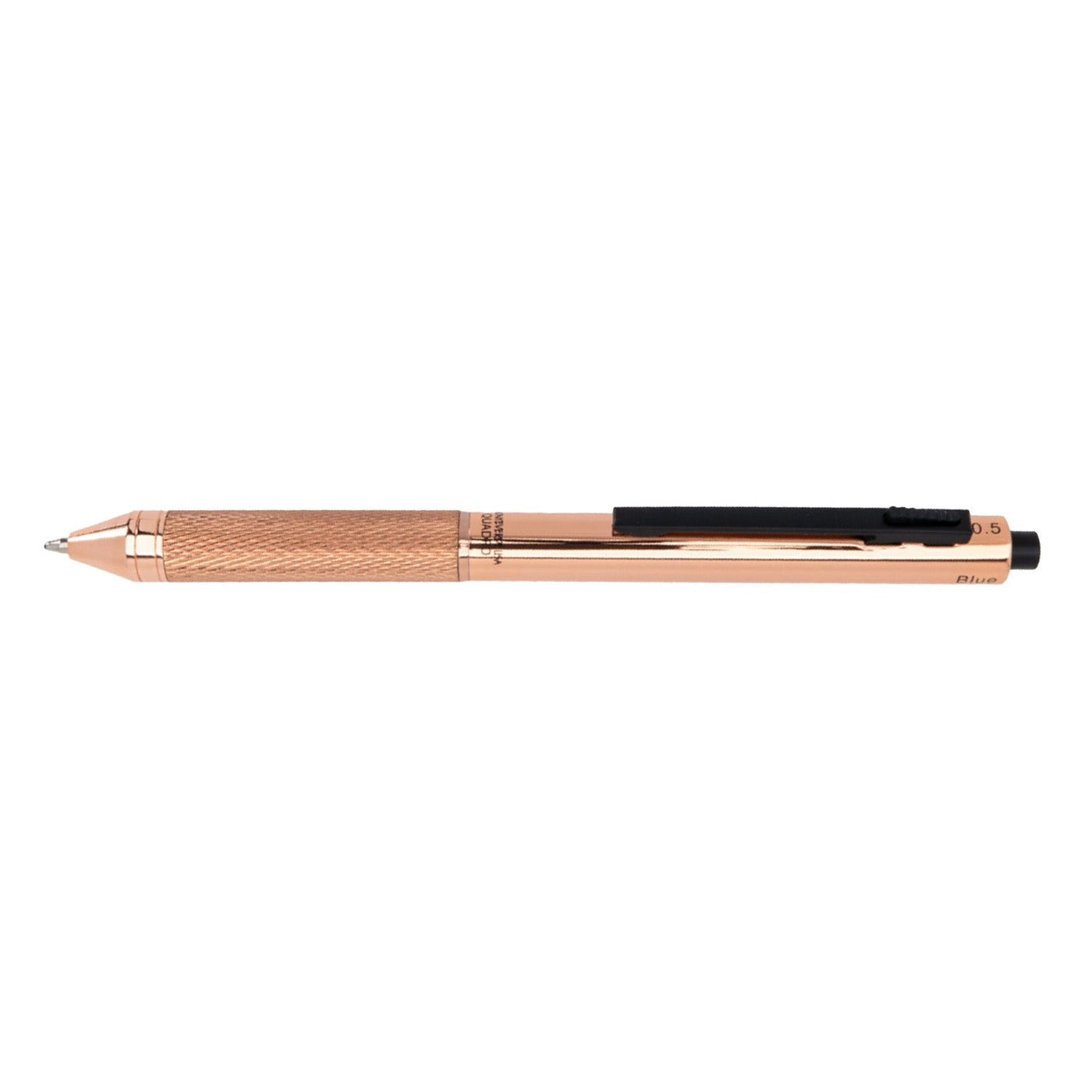 Monteverde Quadro Multifunction Ball Pen - Copper BT - penpencilink
