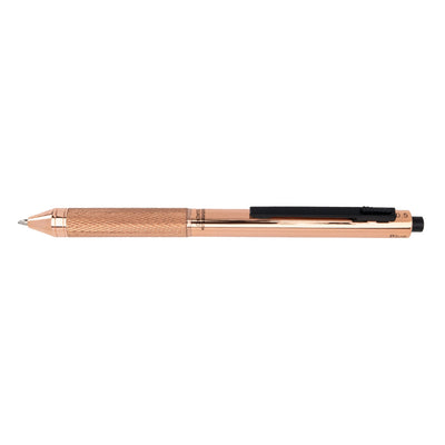 Monteverde Quadro Multifunction Ball Pen - Copper BT - penpencilink