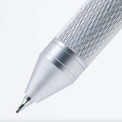 Monteverde Quadro Multifunction Ball Pen - Silver CT - penpencilink