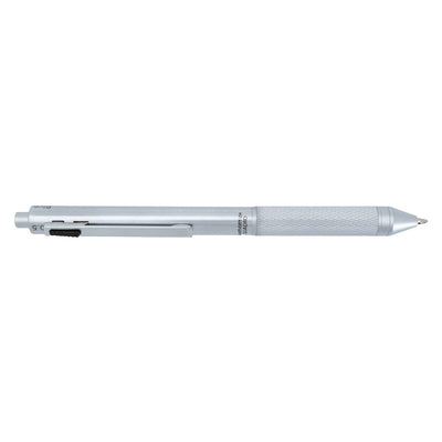 Monteverde Quadro Multifunction Ball Pen - Silver CT - penpencilink