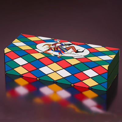 Monteverde Regatta Ball Pen - Harlequin 2.0 (Limited Edition) - penpencilink