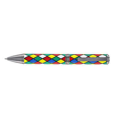 Monteverde Regatta Ball Pen - Harlequin 2.0 (Limited Edition) - penpencilink
