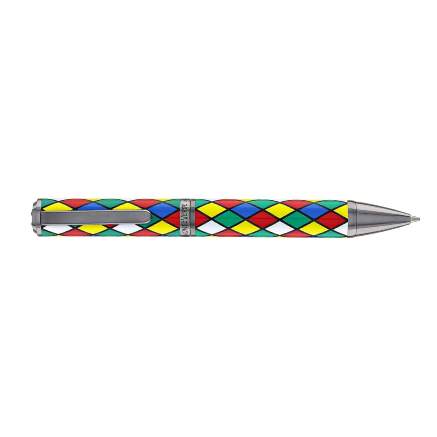Monteverde Regatta Ball Pen - Harlequin 2.0 (Limited Edition) - penpencilink