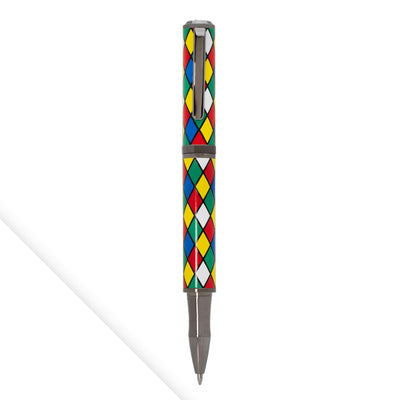 Monteverde Regatta Roller Ball Pen - Harlequin 2.0 (Limited Edition) - penpencilink
