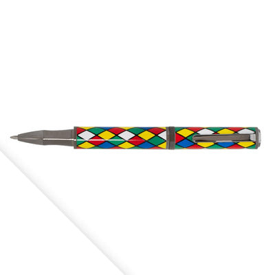 Monteverde Regatta Roller Ball Pen - Harlequin 2.0 (Limited Edition) - penpencilink