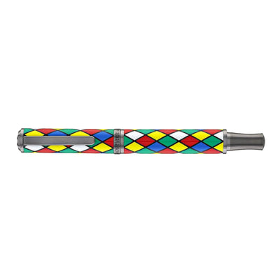 Monteverde Regatta Roller Ball Pen - Harlequin 2.0 (Limited Edition) - penpencilink