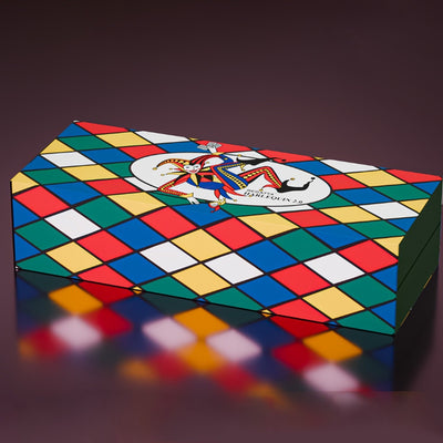 Monteverde Regatta Roller Ball Pen - Harlequin 2.0 (Limited Edition) - penpencilink