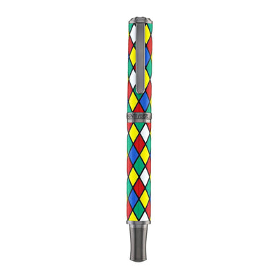 Monteverde Regatta Roller Ball Pen - Harlequin 2.0 (Limited Edition) - penpencilink