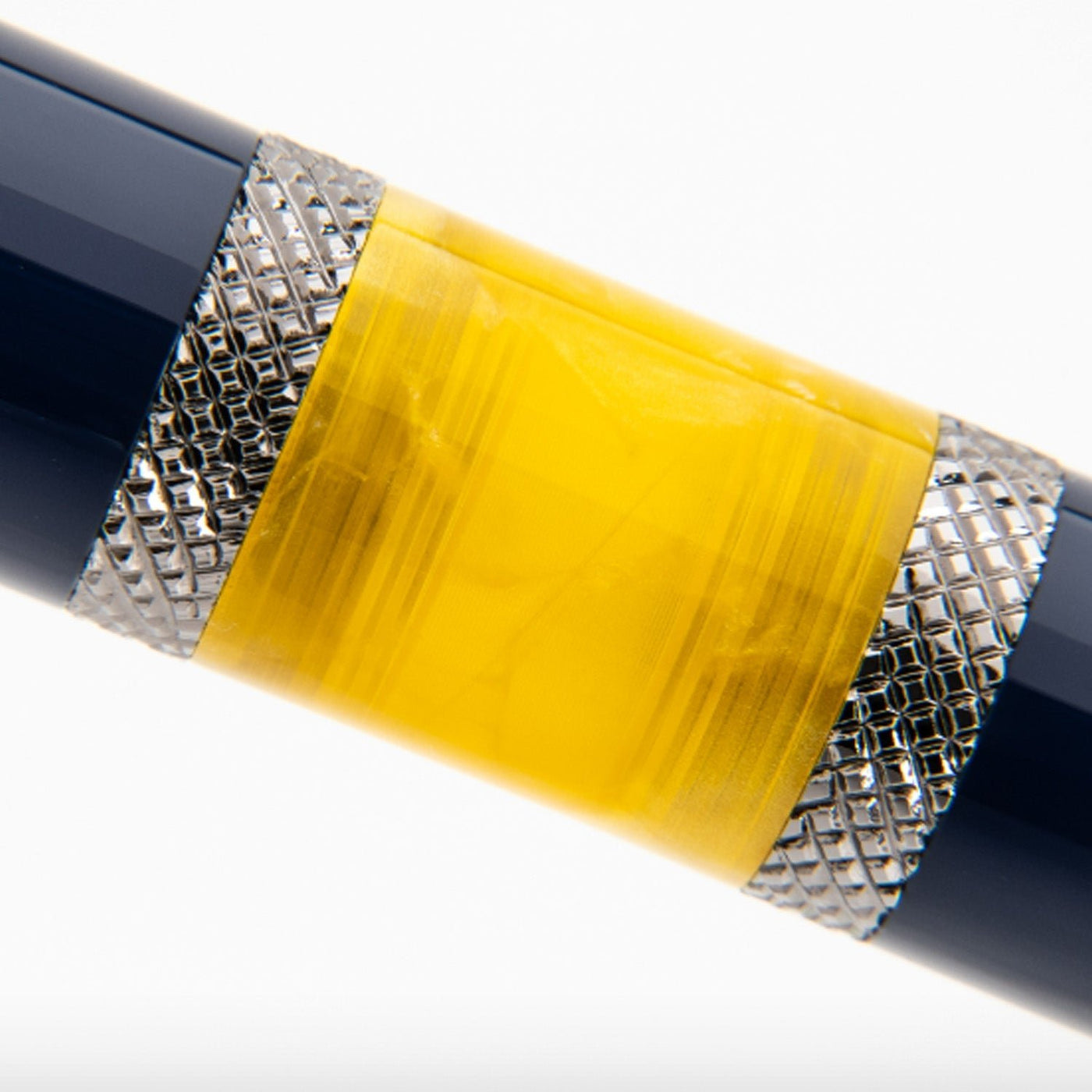 Monteverde Regatta Sport Ball Pen - Blue Yellow - penpencilink