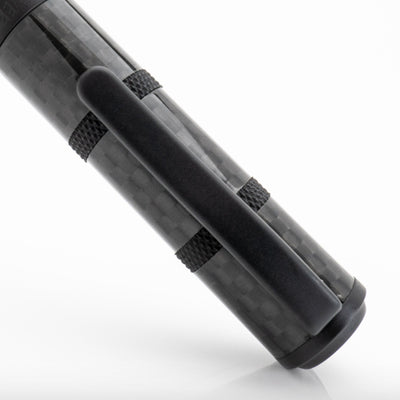 Monteverde Regatta Sport Ball Pen - Carbon Fibre - penpencilink