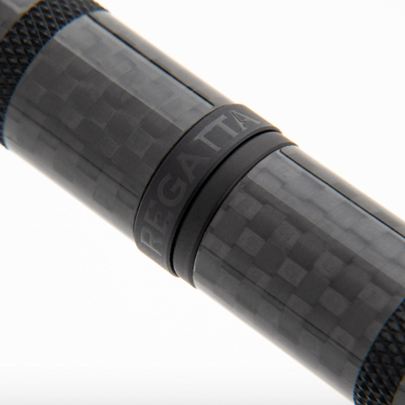 Monteverde Regatta Sport Ball Pen - Carbon Fibre - penpencilink