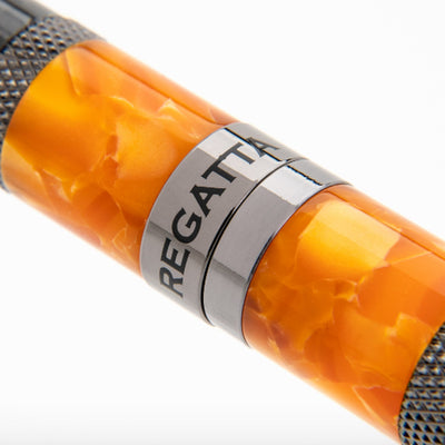 Monteverde Regatta Sport Ball Pen - Orange - penpencilink