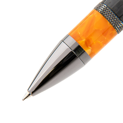 Monteverde Regatta Sport Ball Pen - Orange - penpencilink