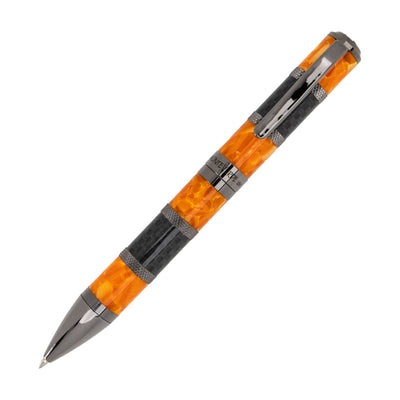 Monteverde Regatta Sport Ball Pen - Orange - penpencilink