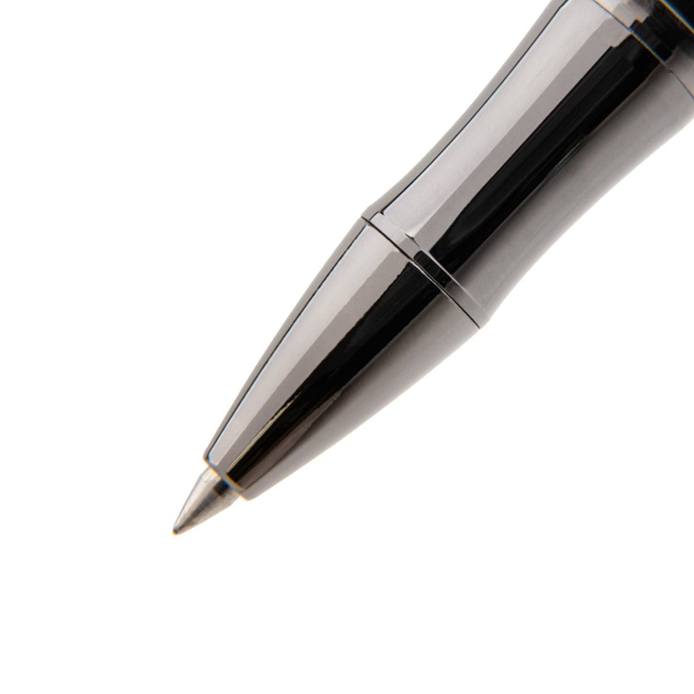 Monteverde Regatta Sport Roller Ball Pen - Blue Yellow - penpencilink