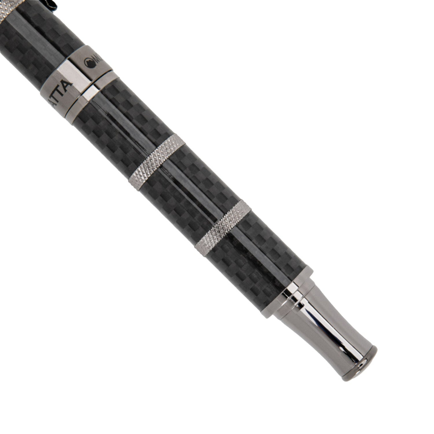 Monteverde Regatta Sport Roller Ball Pen - Carbon Fibre - penpencilink
