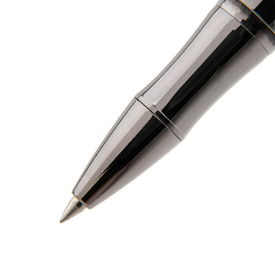 Monteverde Regatta Sport Roller Ball Pen - Carbon Fibre - penpencilink