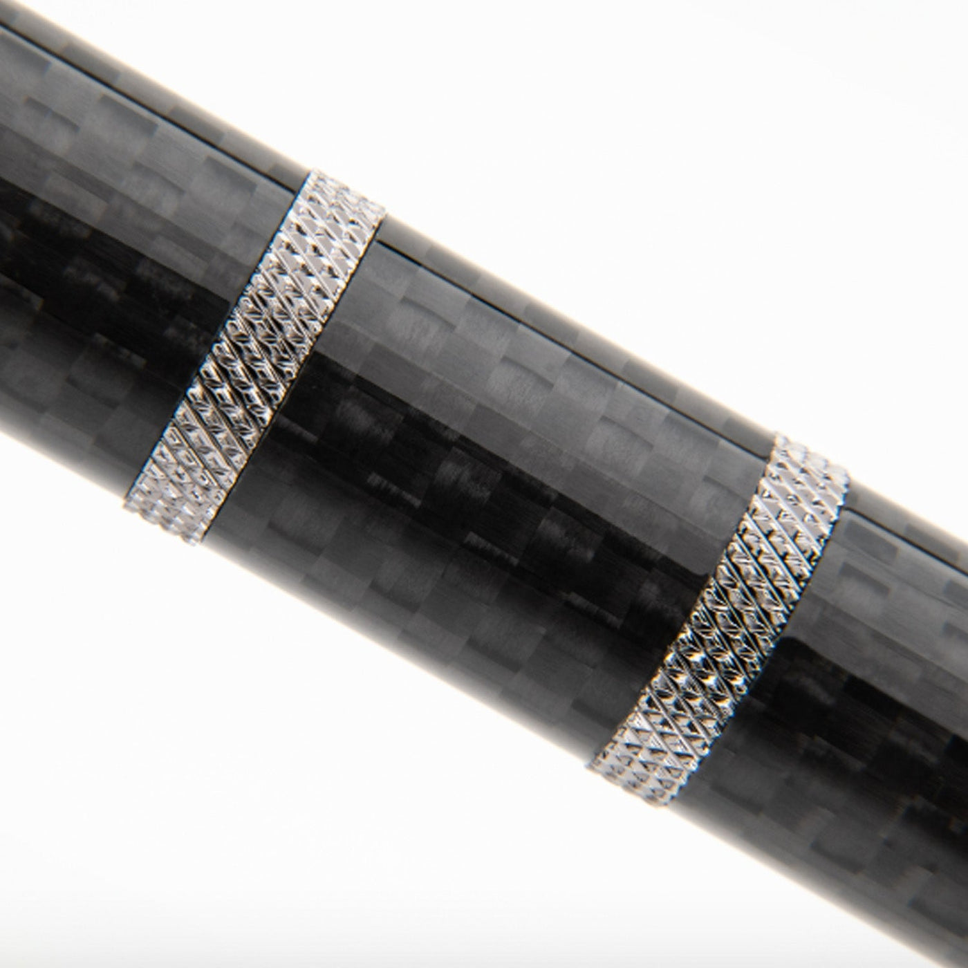 Monteverde Regatta Sport Roller Ball Pen - Carbon Fibre - penpencilink