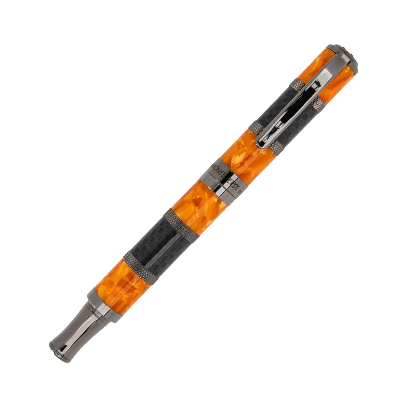 Monteverde Regatta Sport Roller Ball Pen - Orange - penpencilink