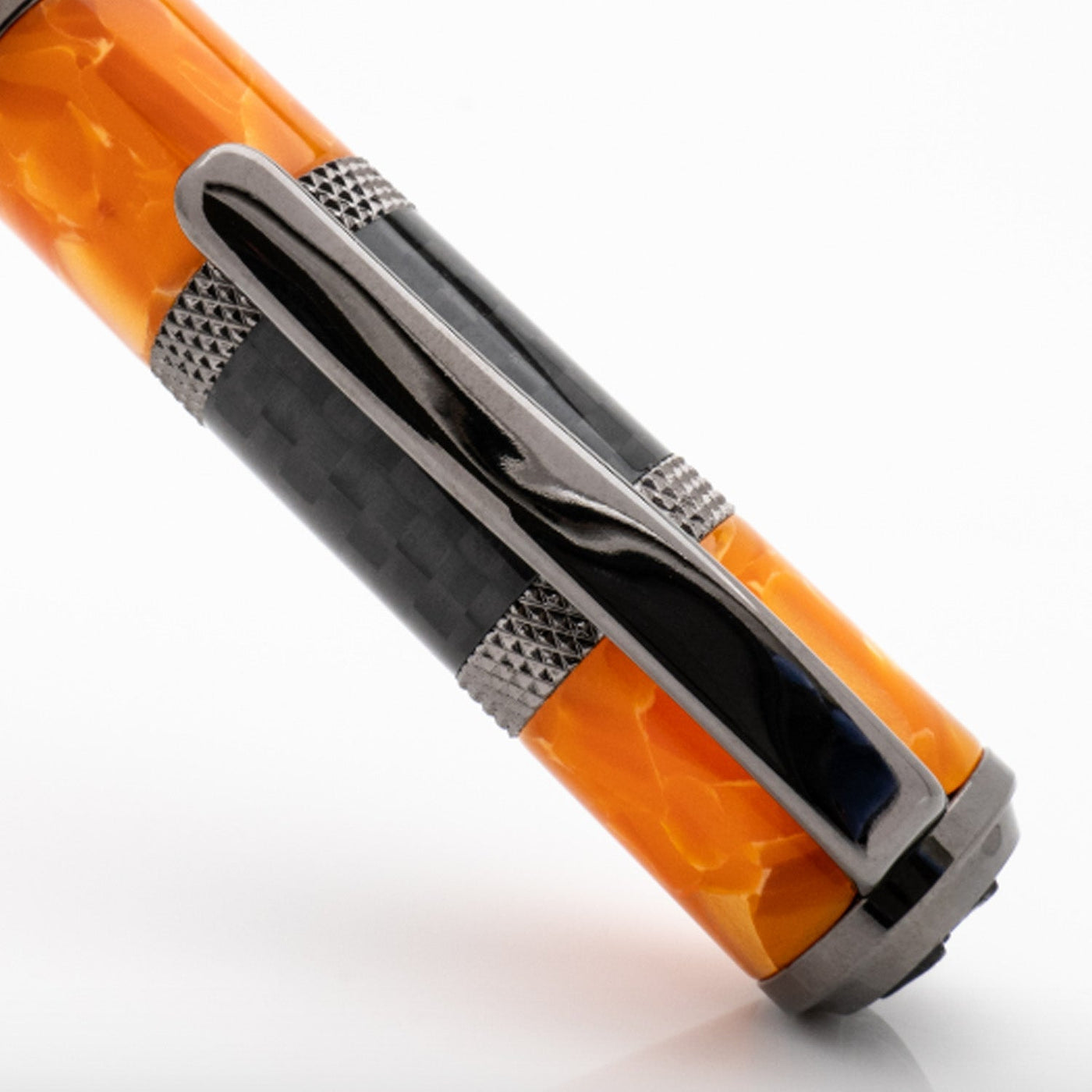 Monteverde Regatta Sport Roller Ball Pen - Orange - penpencilink