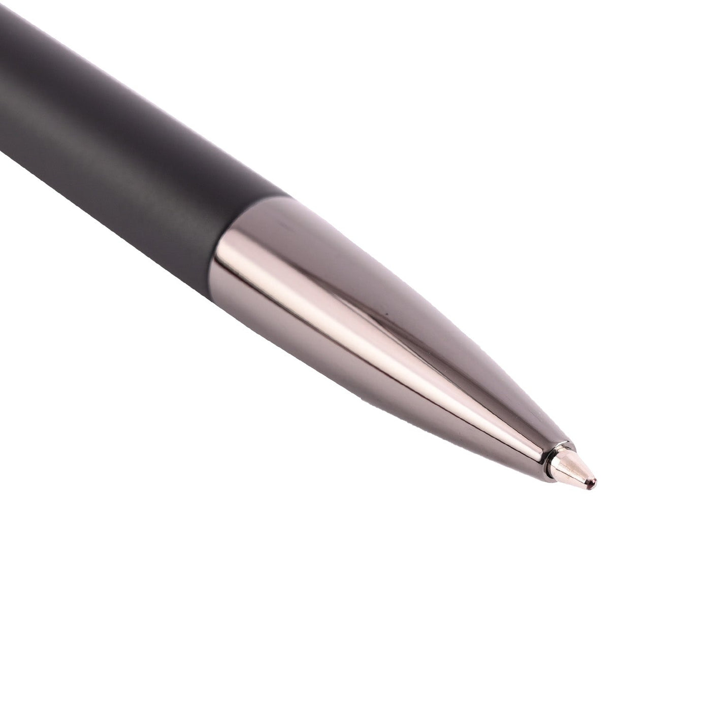 Monteverde Ritma Ball Pen - Black - penpencilink