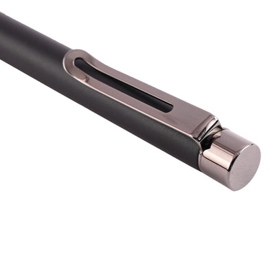 Monteverde Ritma Ball Pen - Black - penpencilink