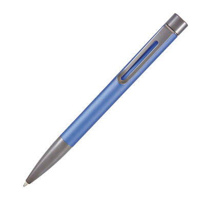 Monteverde Ritma Ball Pen - Blue - penpencilink